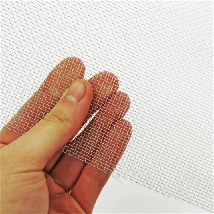 Invisible Anti Mosquito Insect Aluminum Wire Mesh Netting