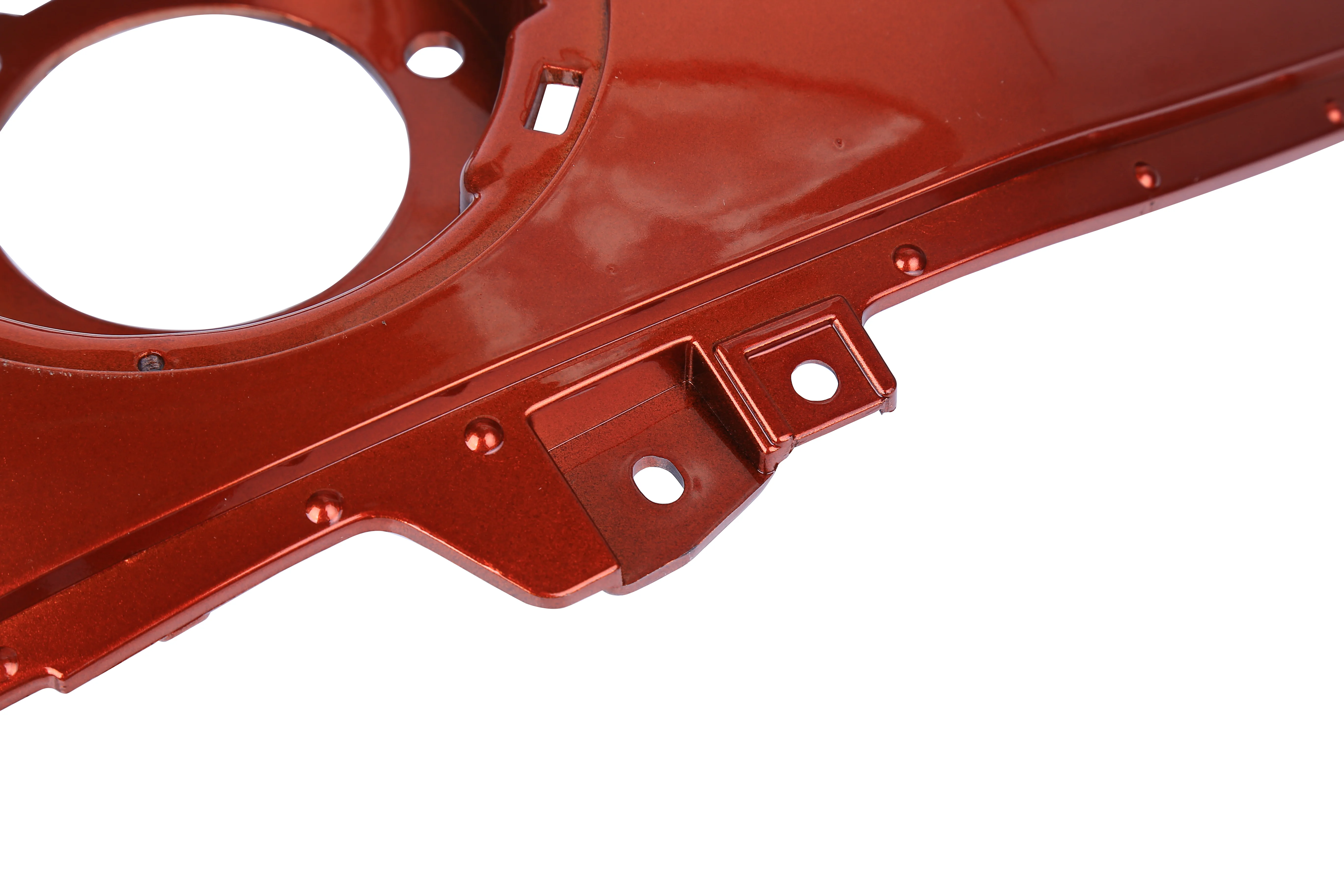 Китайская Фабрика fz16 Запчасти для мотоциклов пластиковые детали кузова заднее крыло аксессуары