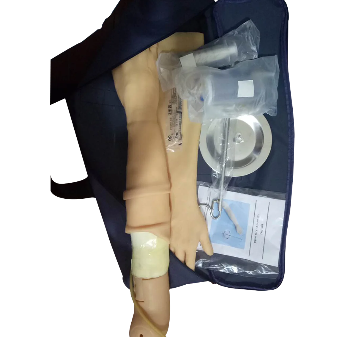ADA-HS3 Full-function venipuncture arm model