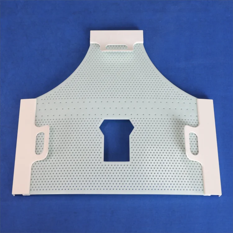 O Type Thermoplastic Mask for Radiotherapy Cancer Oncology Radiation Positioning Immobilization Factory Price ISO CE Certified