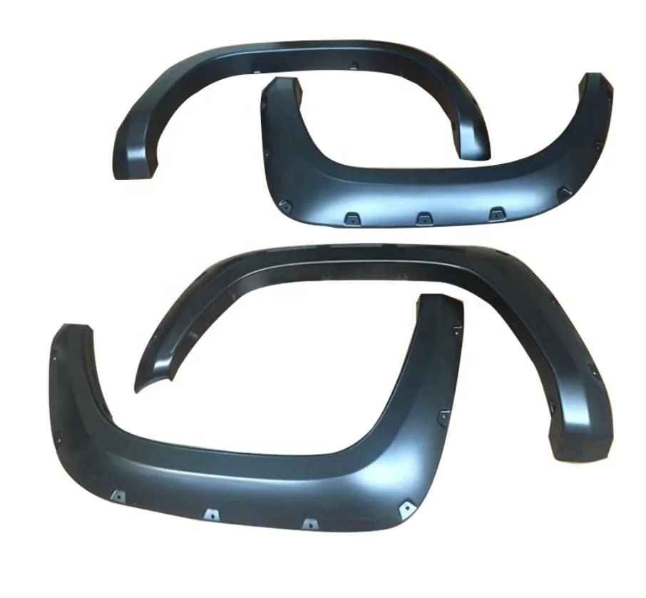  Auto Car Accessories Fender Flare For Tacoma