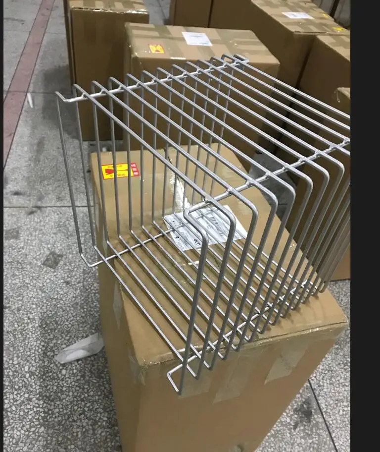 Hotel Bedroom Office Modern Copper Supermarket Wall Commodity Shelf Metal Frame For Bookcase Cupboard Night Bedside Table