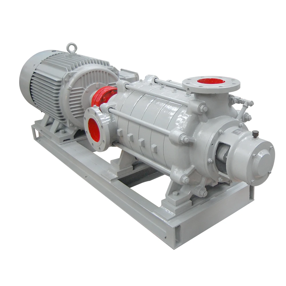 4 inch horizontal multistage single suction sectional centrifugal pump used to clear water