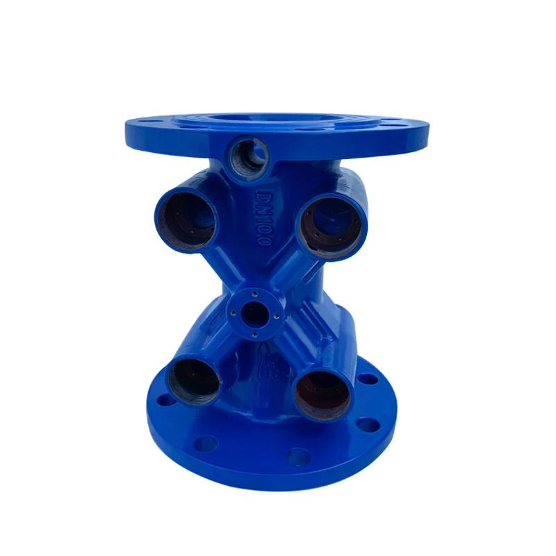 Заводская цена, ультразвуковой расходомер DN100 для корпуса счетчика воды