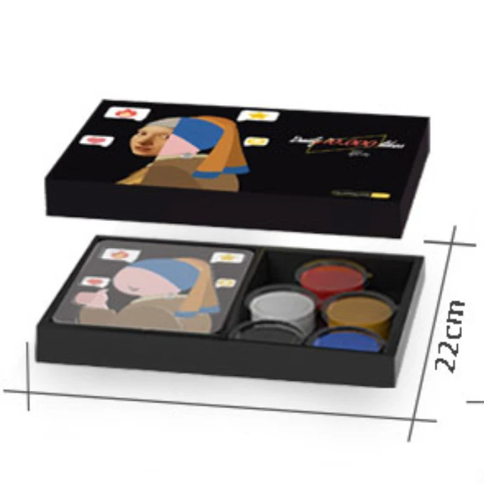 Unisex Plastic Dry Clay Handmade Air-Dry Clay Playdough & Slime Educational DIY Toy