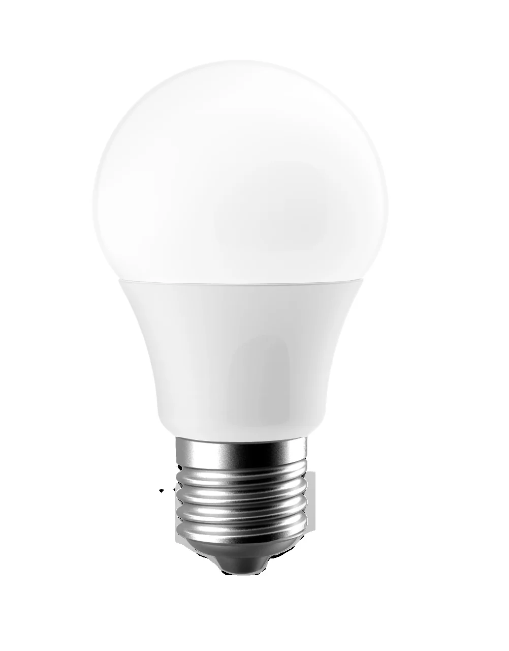 Customize LED Light Bulb Top Selling 9W E27 Warm Light Outdoor Decorative A60 Type Plastic PC Body AC Power 3000K