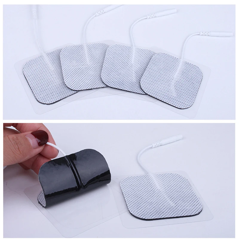 customize size replacement pads electrode patches for electro therapy tens pads ems electrode