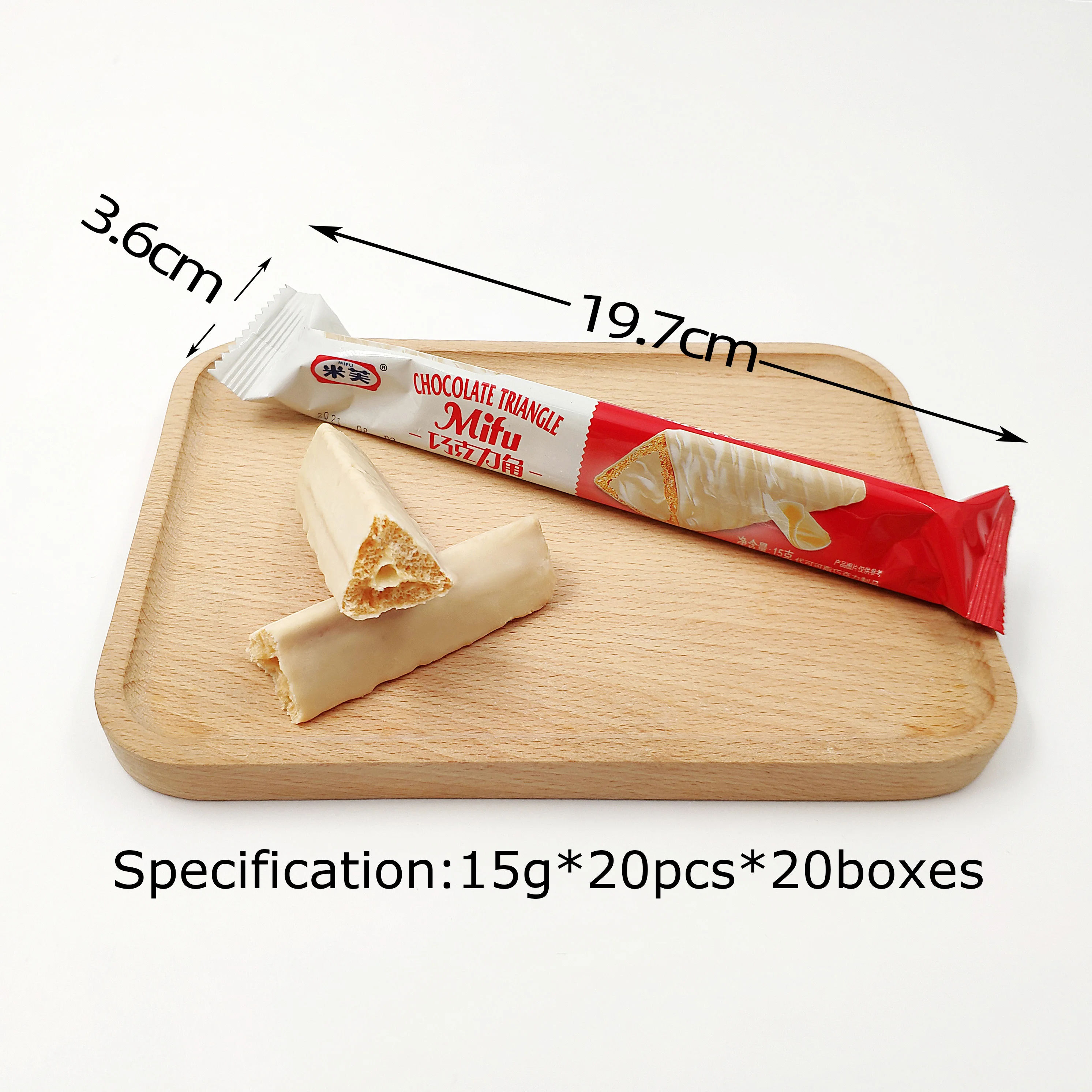 Chocolate Chips Biscuit Manufacturers Made Leisure Snack Chocolate Compound Sandwich Biscuit Bar