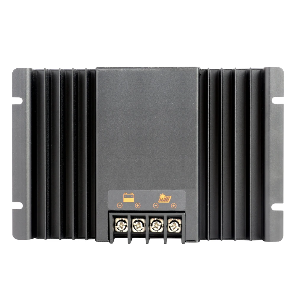 MPPT RV Solar Controller 50V PV Input Voltage 20A For Gel AGM Liquid Lithium Battery 12V 24V System Waterproof IP54