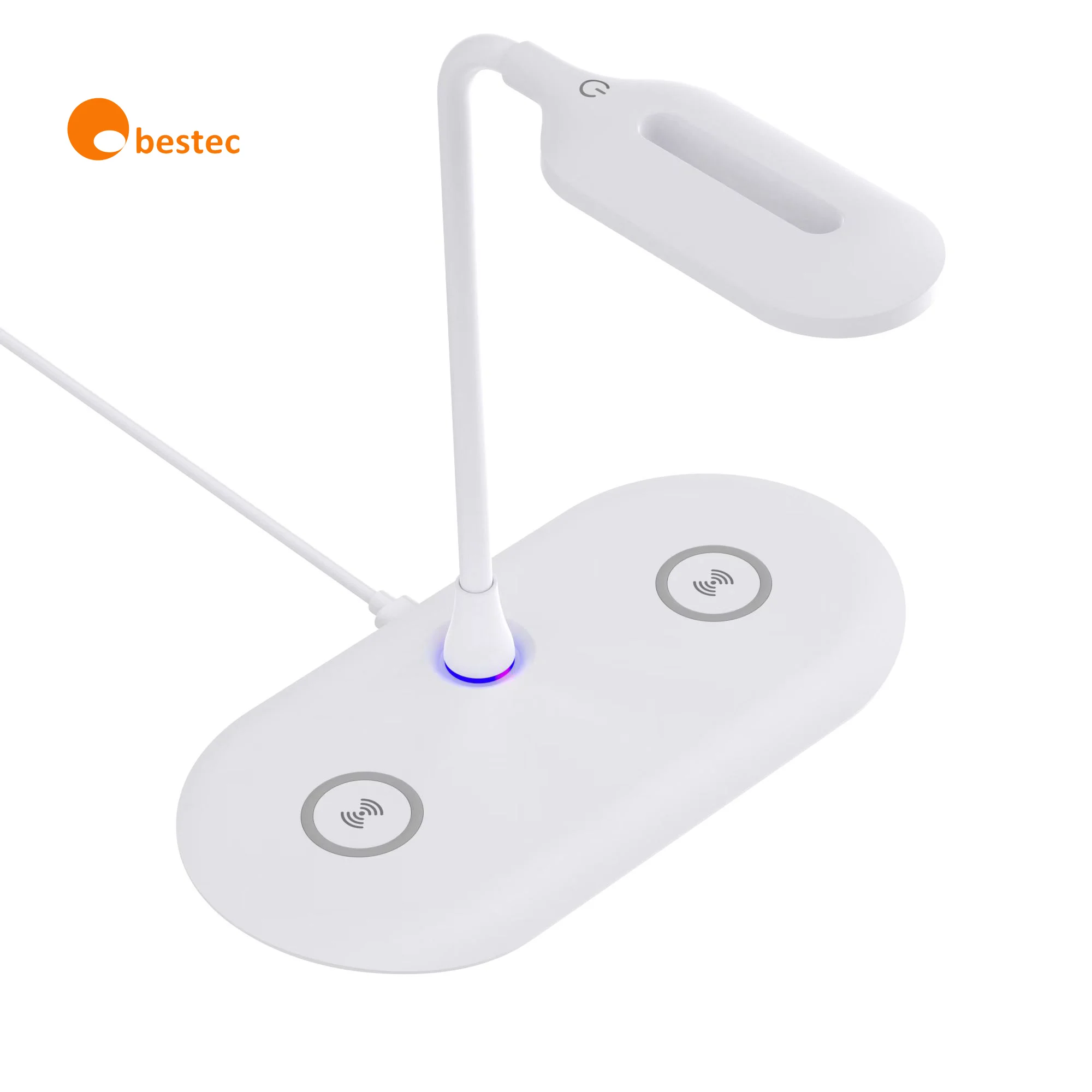 Newest Dual USB Car Charger FM Transmitter Adapter Wireless Handsfree Stereo Mp3 Player Colorful LED Light FM Modulator