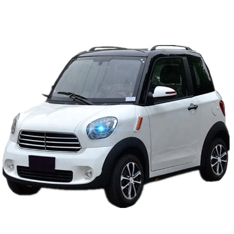 EBU Household Fully Enclosed Roulette Type Shock-Absorbing Balance Electric Car