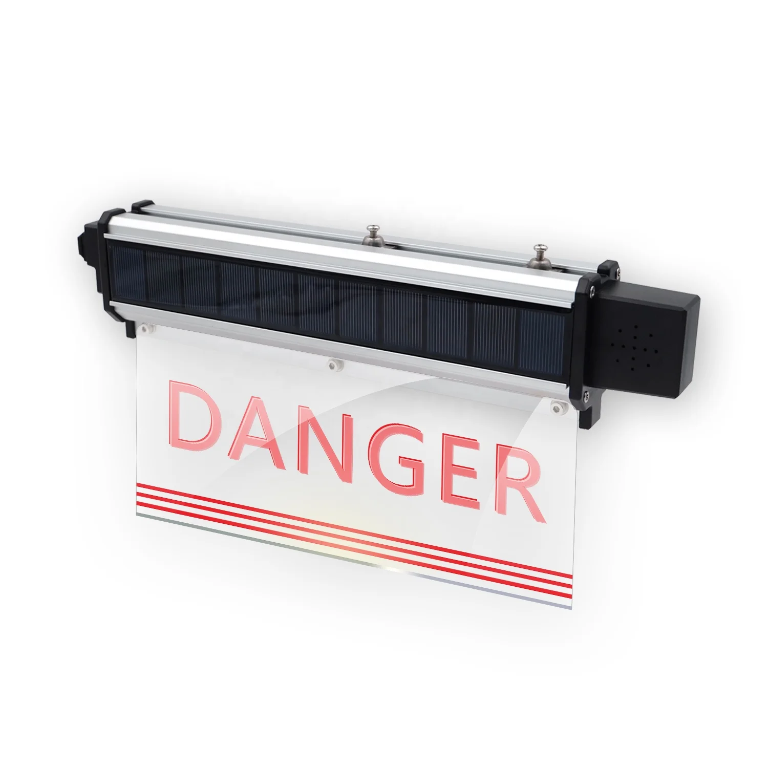 
New type manufacture outdoor walking Danger warning sign board Sticker for electric power equipment tower transformer protection 