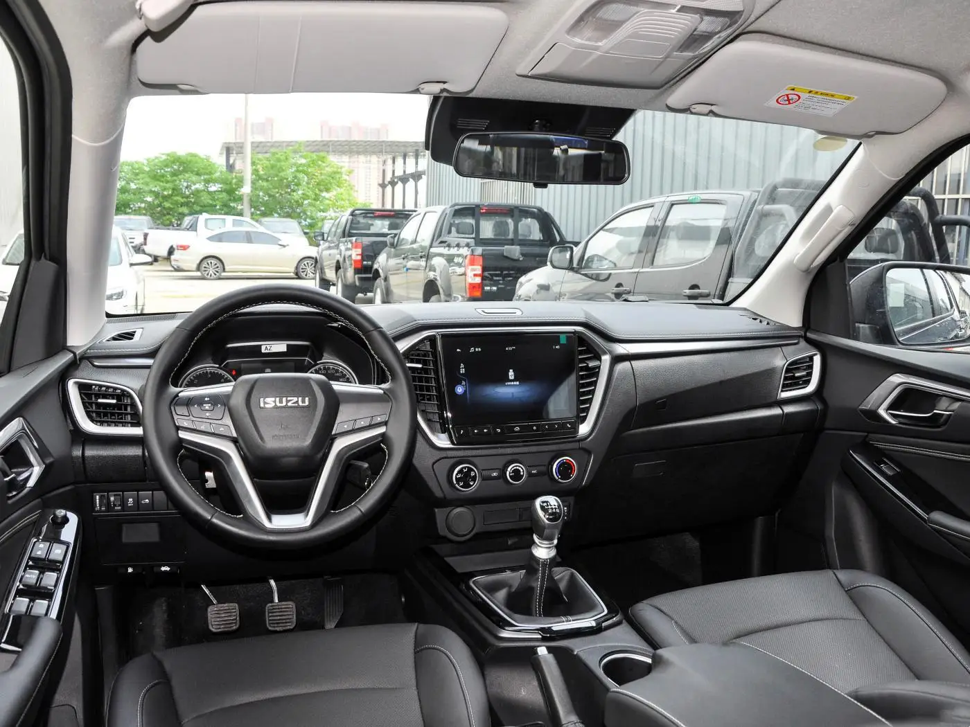 Ideal for Adventure Lovers - The Extreme Off-Road 4x4 Isuzu D-MAX 3.0L Double Cab Pick-Up