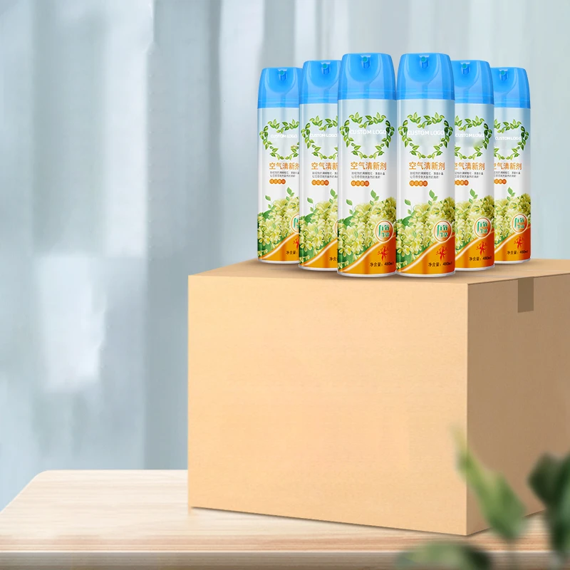 Spray deodorant Indoor Deodorization household cleaning Air Large Bottle Indoor Air Freshener