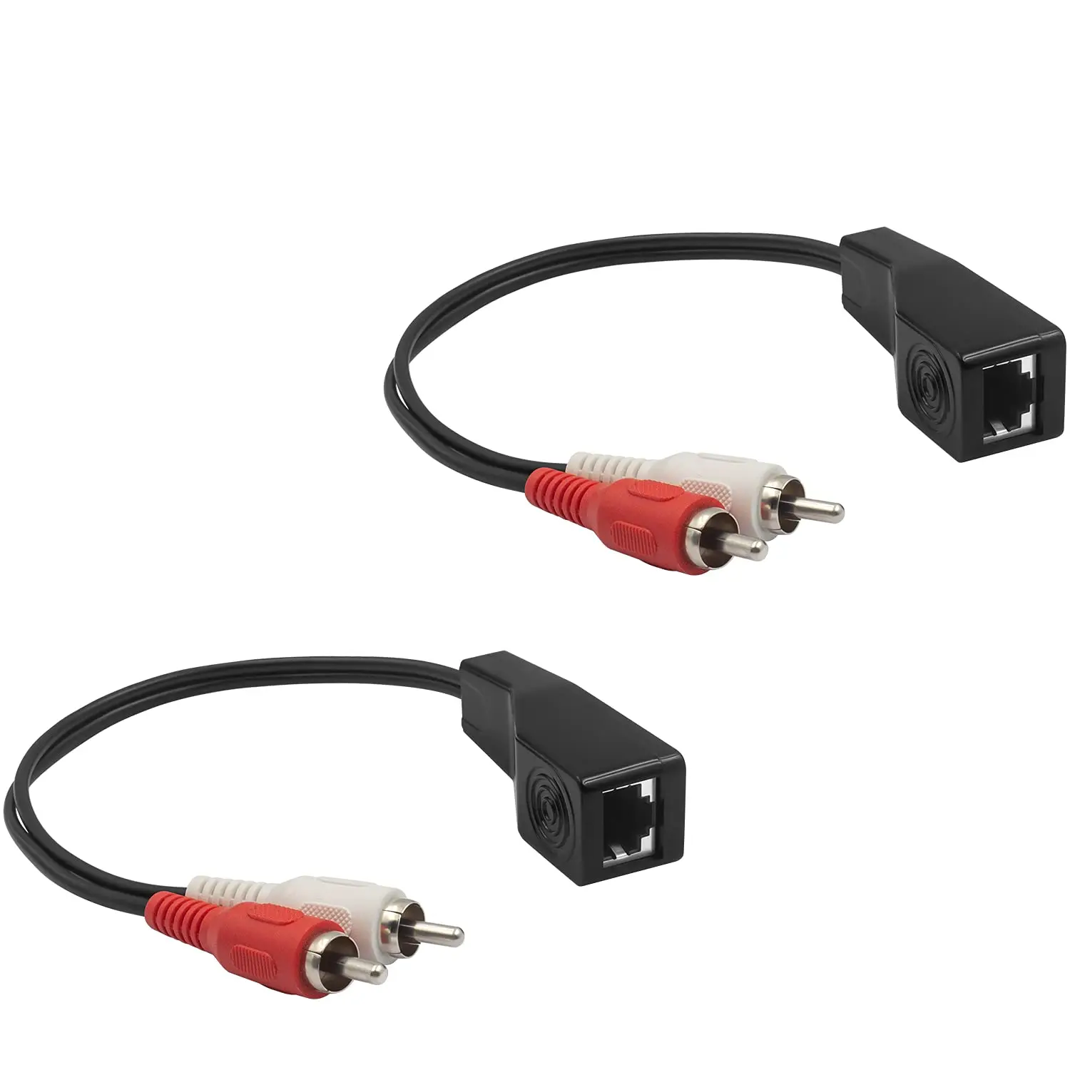 Eonvic RJ45 Male к RJ45 Male Gigabit Ethernet кабель сети Cat 5e экранированные кабели для промышленных камер