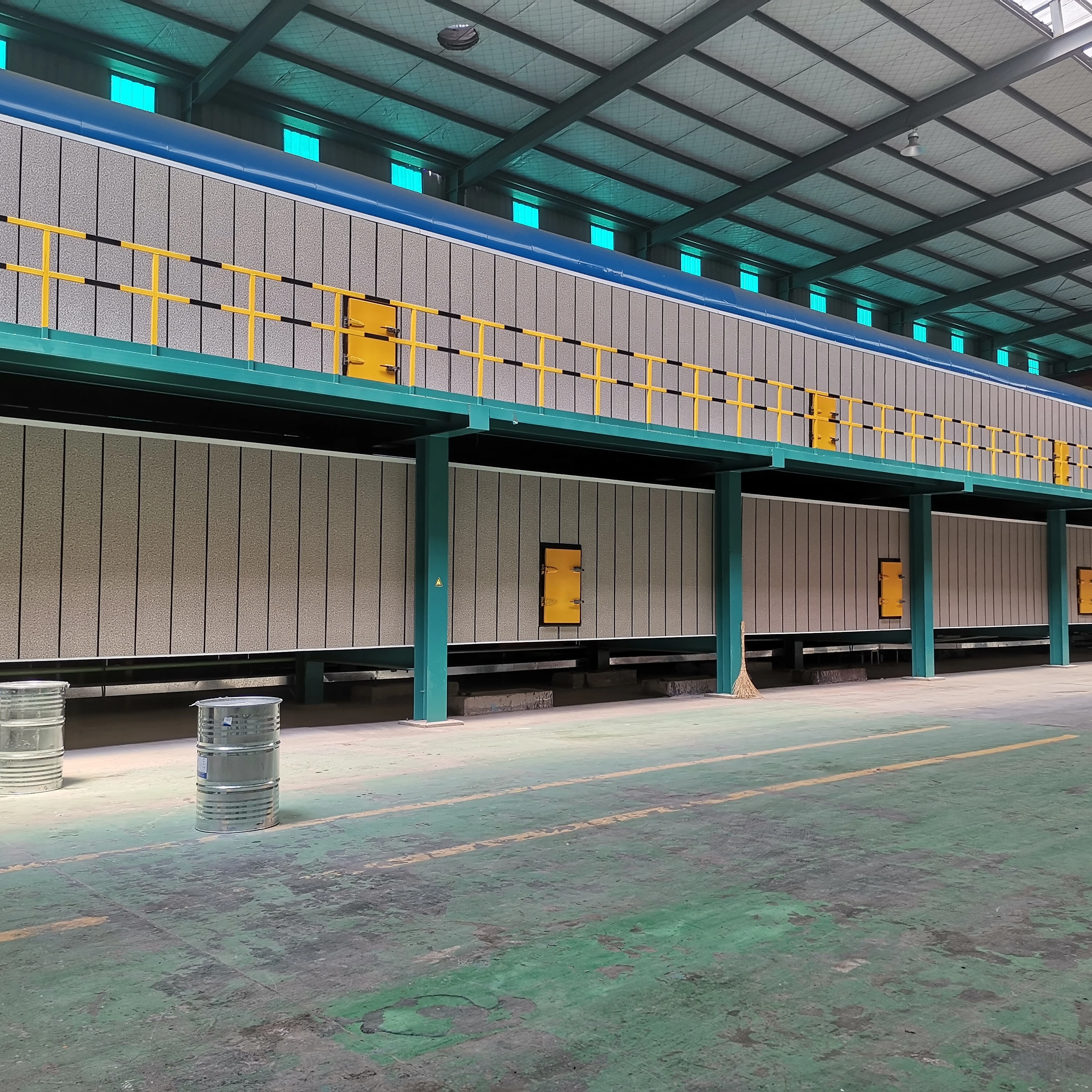 
Prepainted Steel Coil Painting equipment color coating line for home appliance 