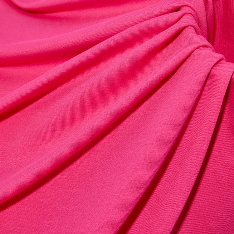 Sweatshirt french terry cloth fabric 100% cotton fabric for hoodies hoodie fabric korean