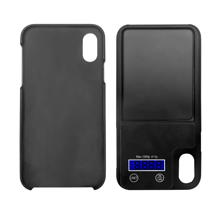 Электронные карманные мини-весы с ЖК-дисплеем, 1000 г