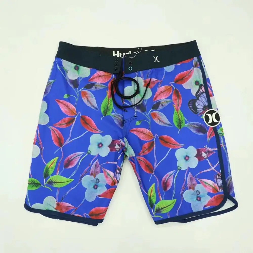 wholesale billabong 4 way stretch  boy kids bermuda hurley phantom custom mens boardshorts custom swim shorts