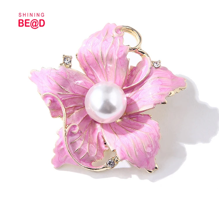 2024-Fashion Flower Factory оптовая продажа броши для свадеб/вечеринок/банкетов женщин