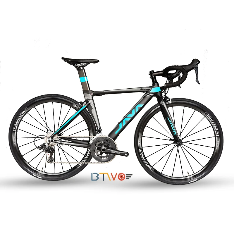Dropshipping Product Hot Sale Aluminum Alloy Frame Super Lightweight Cheap Road Bike For Adults