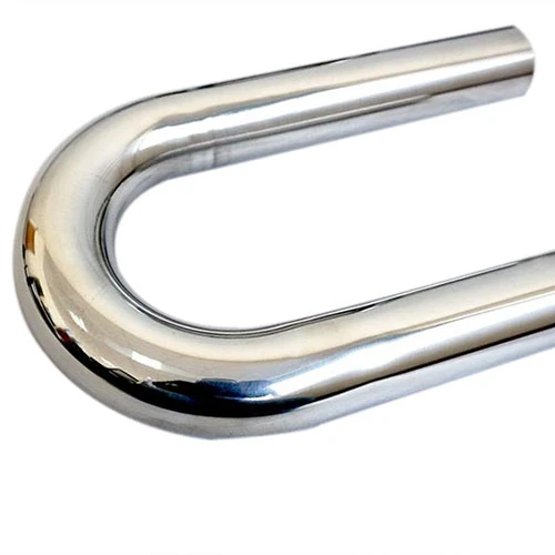 3 Inch Aluminum Mandrel Bend Exhaust Turbo Intercooler 180 Degree U Shape Elbow Pipe