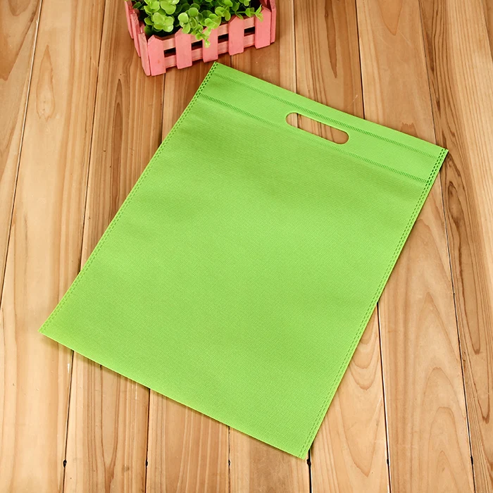 ZW-FMF600 High Efficient Full Automatic Ultrasonic Non Woven D-cut Bag Making Machine 5 in 1 Non Woven Bag Making Machine