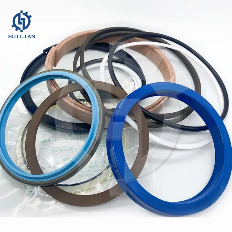 SA8148-16130 SA8148-16140 SA8148 - 16150 Boom Arm Bucket Hydraulic Cylinder Kit For EC360 EC300D EC350D EC360B EC380D Excavator