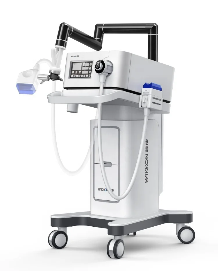 Китайский производитель Extracorporeal Shockwave ED устройство обработки E300