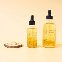 Hot Selling jasmine flower petal oil Cosmetic Grade Jasmine massage Oil high Quantity Suppliers For Face body hair Skin Care