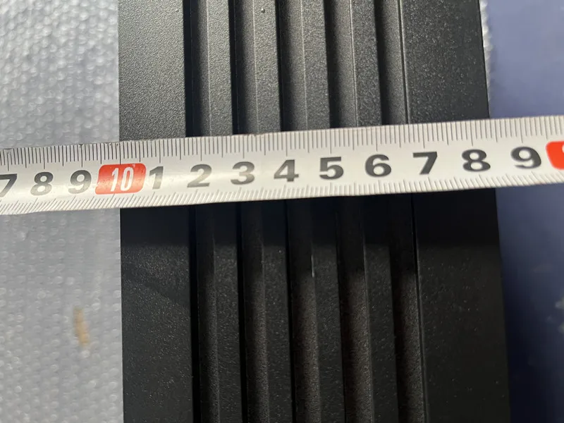 LED Acrylic Ceiling Aluminum Guiding Sign Systems Metro Guide Double Sided Fabric Light Box