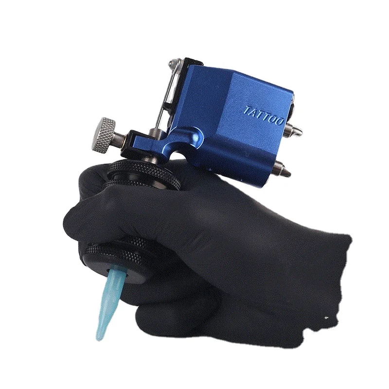 Wholesale High Quality Manufacturers  Rubber nitrile Latex powder free kitchen tattoo hand beauty salon glove