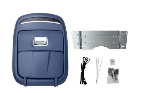 Factory  Power  car Interior parts Auto seat black table  for  LUXURY VIP \electric seat