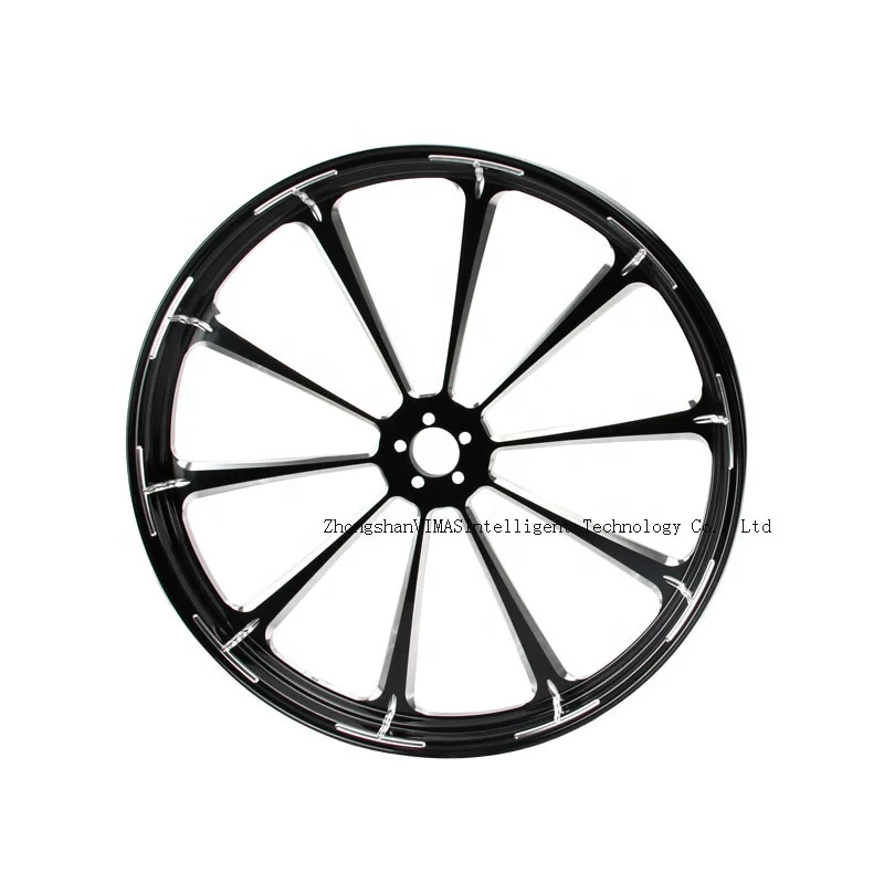 VIMAS Aluminum Wheel Motorcycle Wheel Forged alloy Aluminum Rim 26 inch custom models