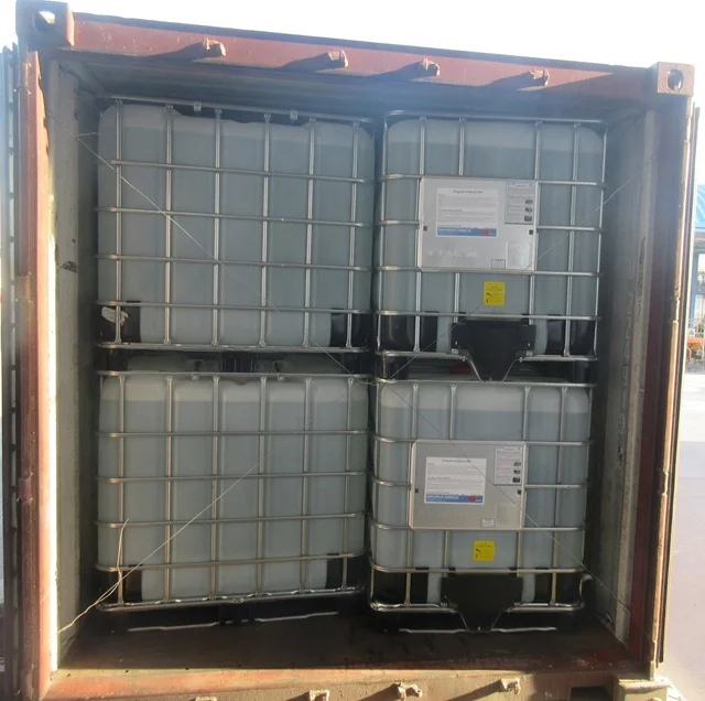 Cas 57-55-6 USP Grade 99.9% Mono Propylene Glycol