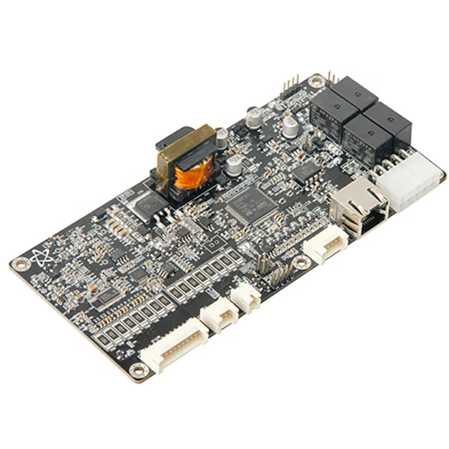 Комплексная плата управления электроникой Wi-Fi IOT