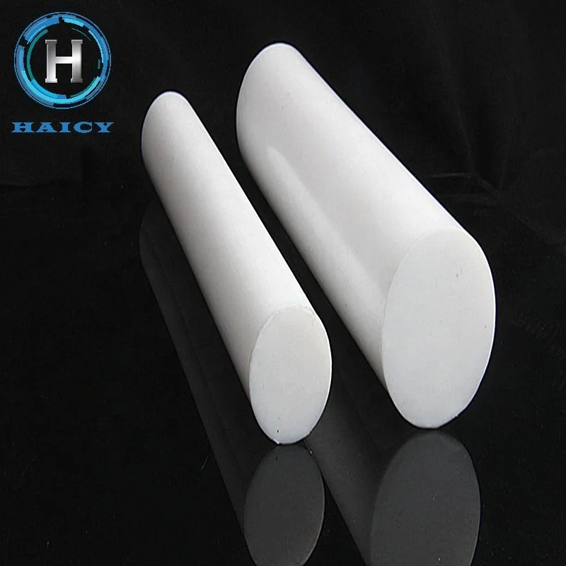factory rod PTFE extrude rod plastic stick chemical resistant fluoroplastic extruded PTFE rod