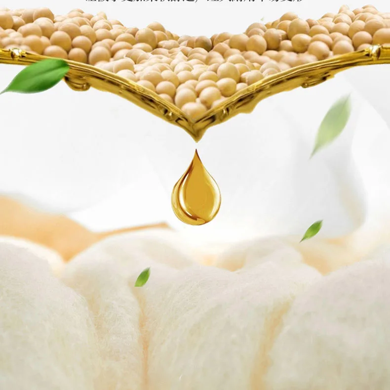 Hote sale whosale Ecological 100%cotton Wholesale white multi-purpose massage spa neck pillows bed  Soybean fibre pillow