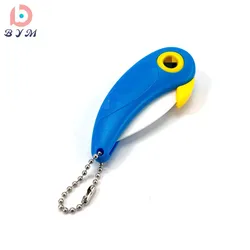 CRK001 Bird Shape Folding Ceramic Knife Kitchen Home Portable Folding Fruit Knife