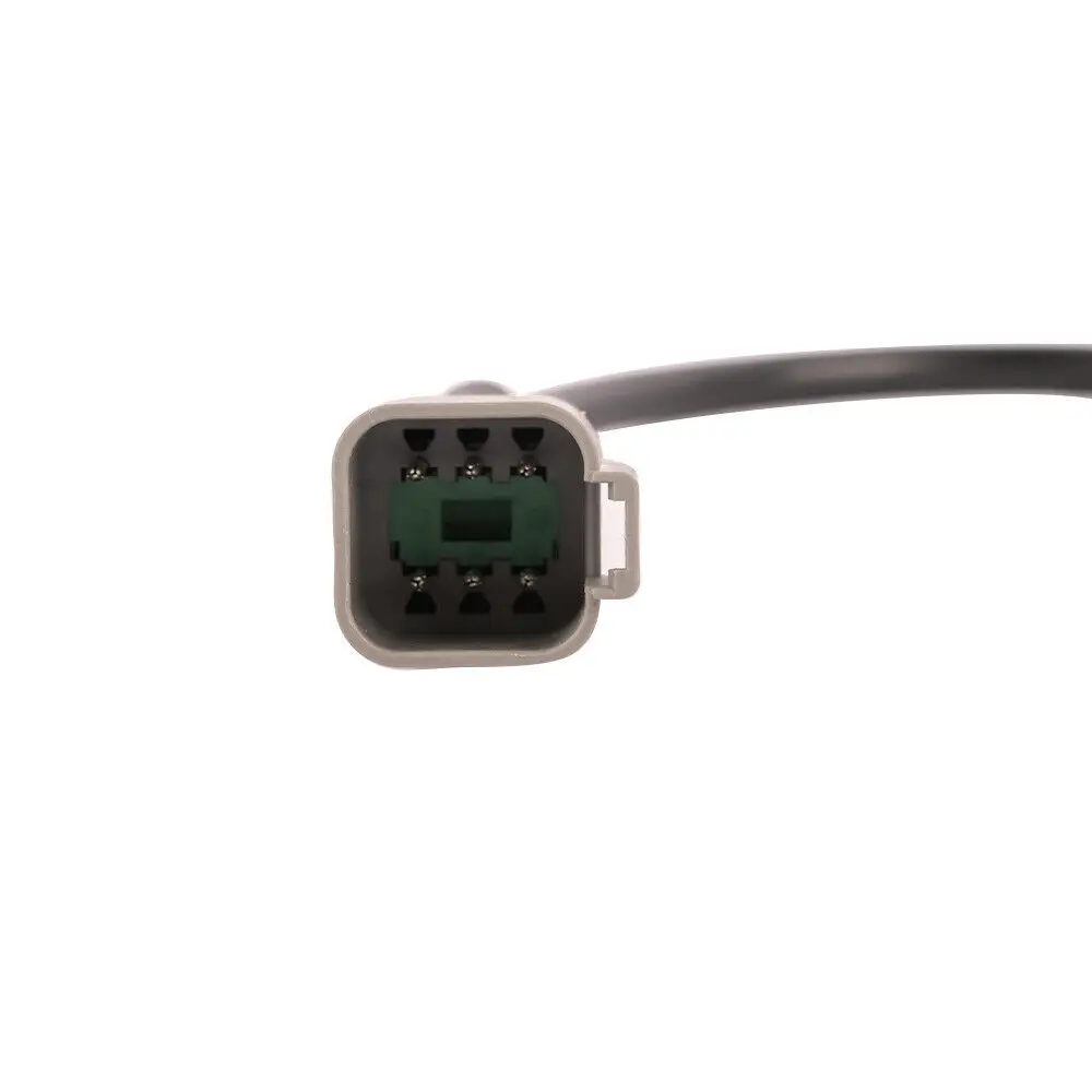 6Pin Male To 16PIN Female OBD2 Diagnostic Adapter Cable For Bombardier For BRP 6PIN ATV UTV Motorcycles Connector Line