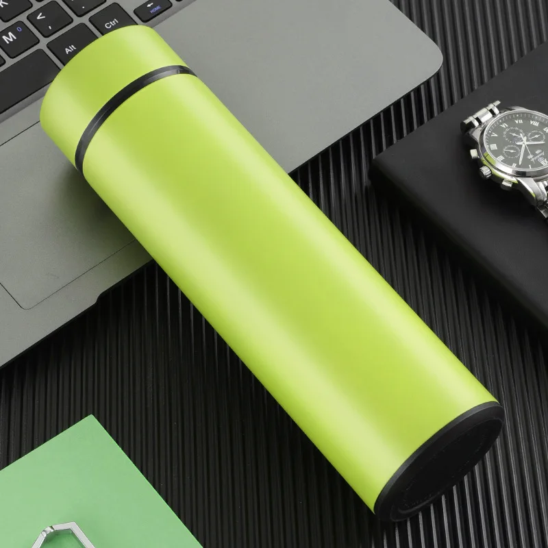 Thermos cup insulated Water Bottle Stainless Steel 13oz 400ml double wall nice Thermal mugs vacuum bottle nice vacuum flask