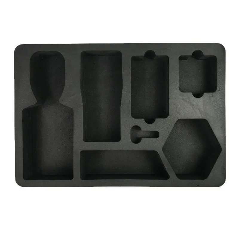 Factory Direct Custom Die Cut EVA Foam Packaging Inlay Packing Various Products Best Sponge EPE Foam