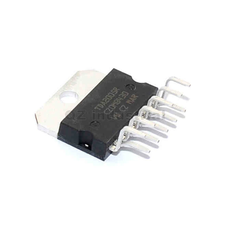 QZ TDA2005 оригинальный IC AMP B MON/STER 22 Вт 11MULTIWTT