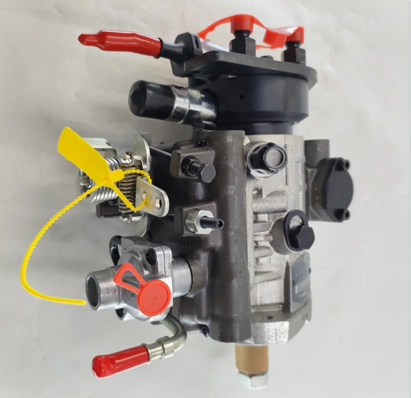 Топливный насос CAL-VOL Common rail 9320A218H 9320A210H 320D2 320D 313D 320GC топливный двигателя