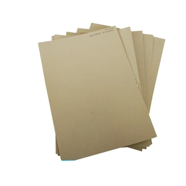 Unbleached kraft bamboo pulp