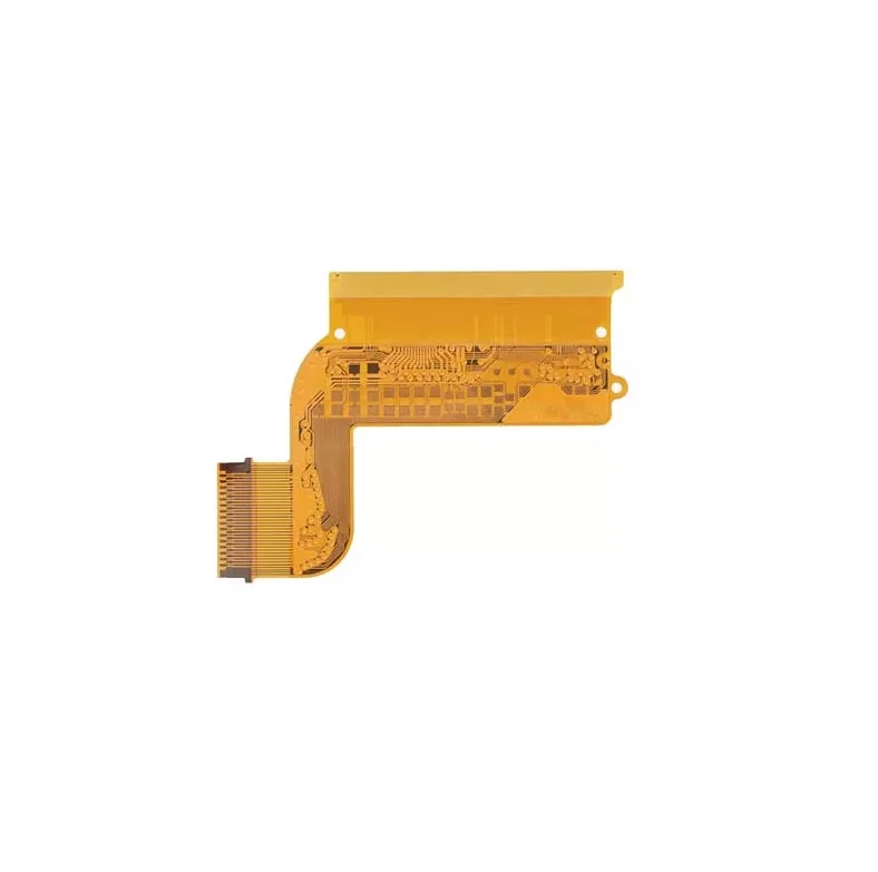 Guangzhou Circuit Board Manufacturer Polyimide Copper Flex Circuit  Multilayer Flexible flex PCB