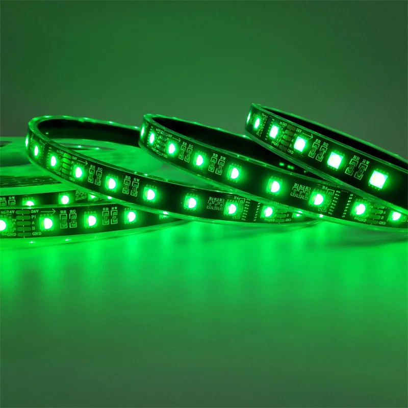 DMX512 UCS512C4 24V 5050 60leds/M DMX rgbw rgb amber grbw addressable UCS512 pixel led ribbon tape led strip light     Welcome f