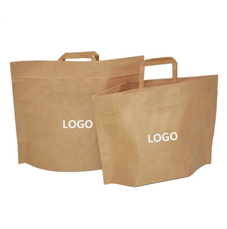 Eco-friendly recycled Biodegradable expandable envelope a4 packaging bags flat waterproof kraft paper mailer courier bags