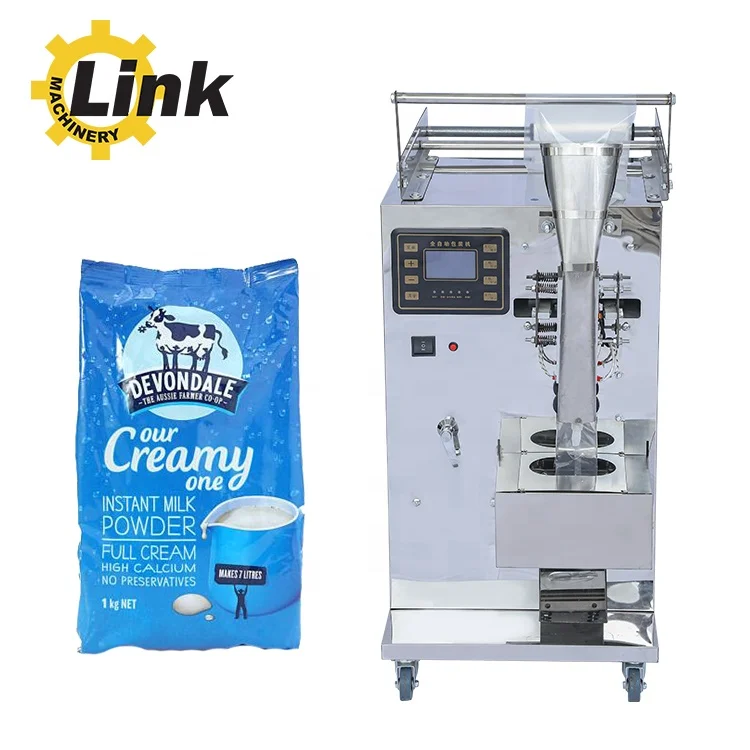 Automatic juice sachet water filling packing machine for packing fruit pulp