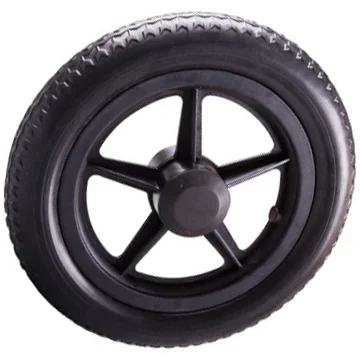 Finehope PU polyurethane Good quality and durable airless bike tires